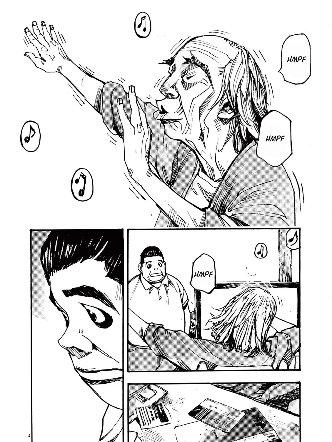 Jumbo Max Chapter 50 page 7 - 