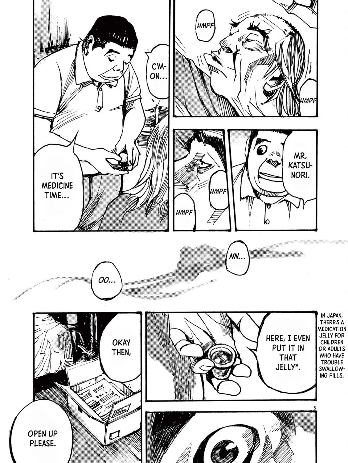 Jumbo Max Chapter 50 page 9 - 