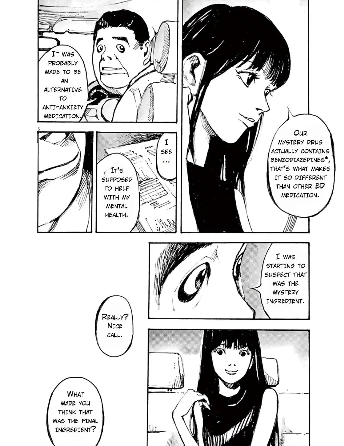 Jumbo Max Chapter 6 page 11 - 