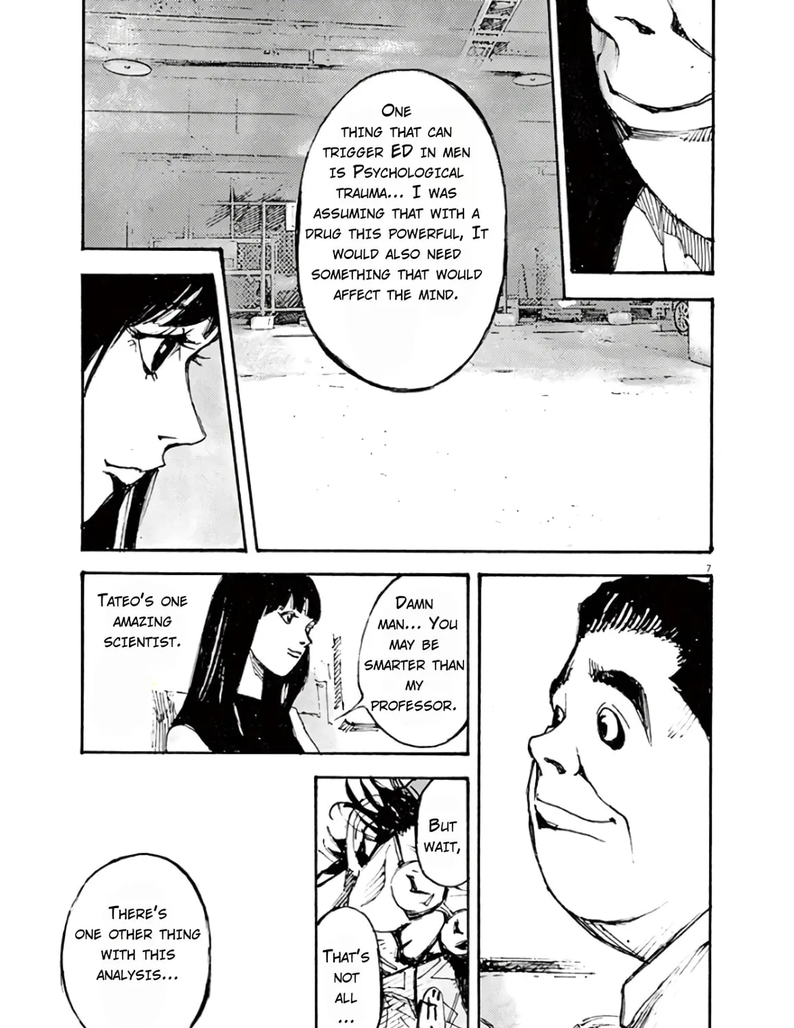 Jumbo Max Chapter 6 page 13 - 