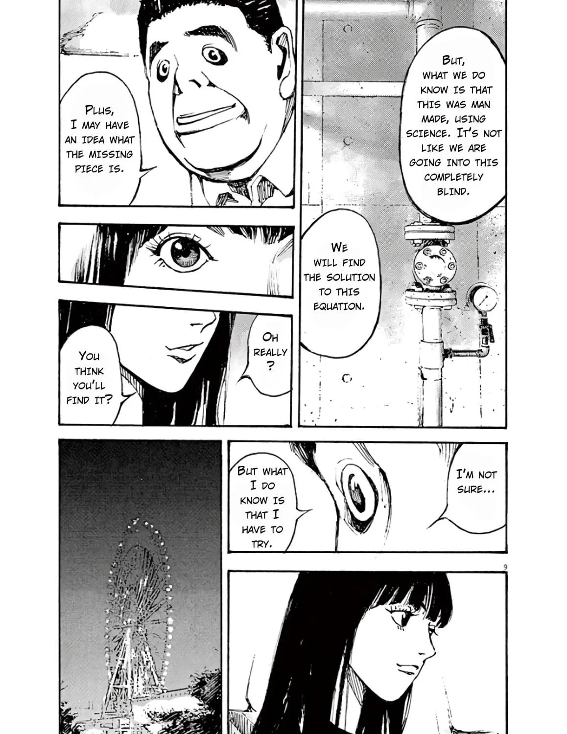 Jumbo Max Chapter 6 page 17 - 