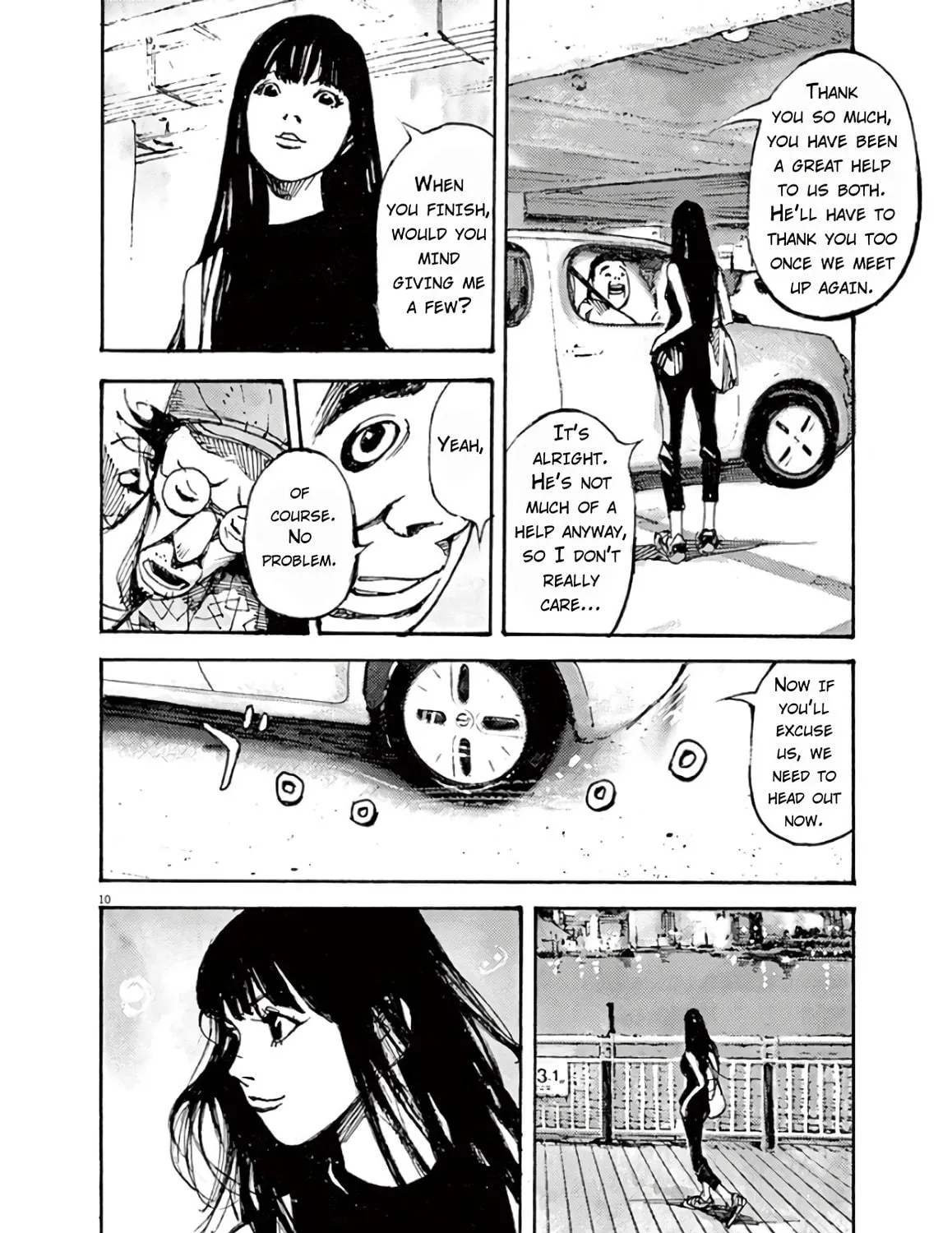 Jumbo Max Chapter 6 page 19 - 