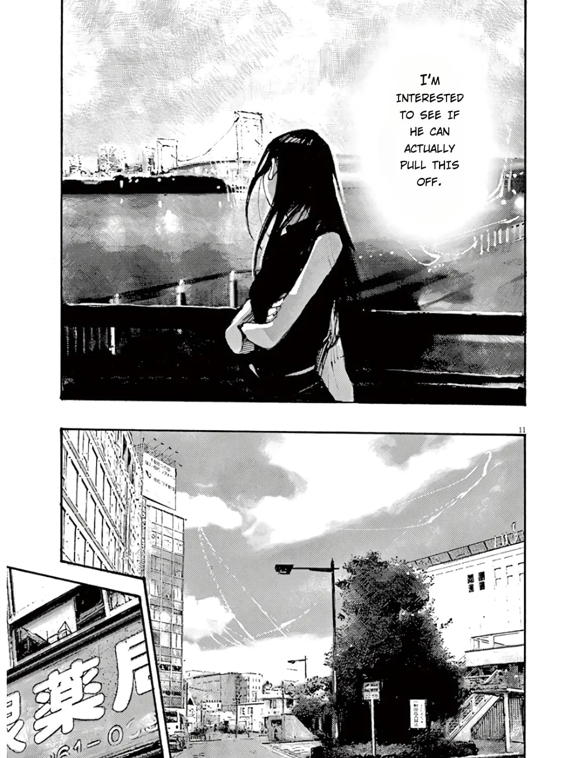 Jumbo Max Chapter 6 page 21 - 