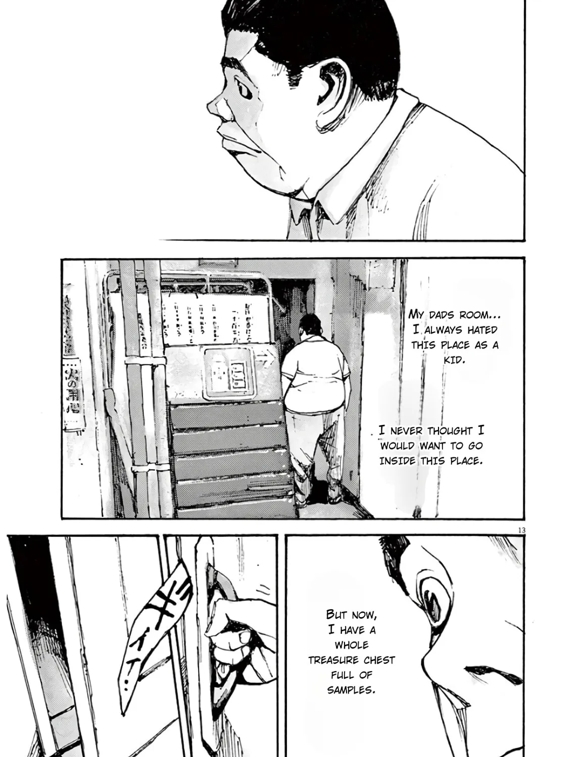 Jumbo Max Chapter 6 page 25 - 