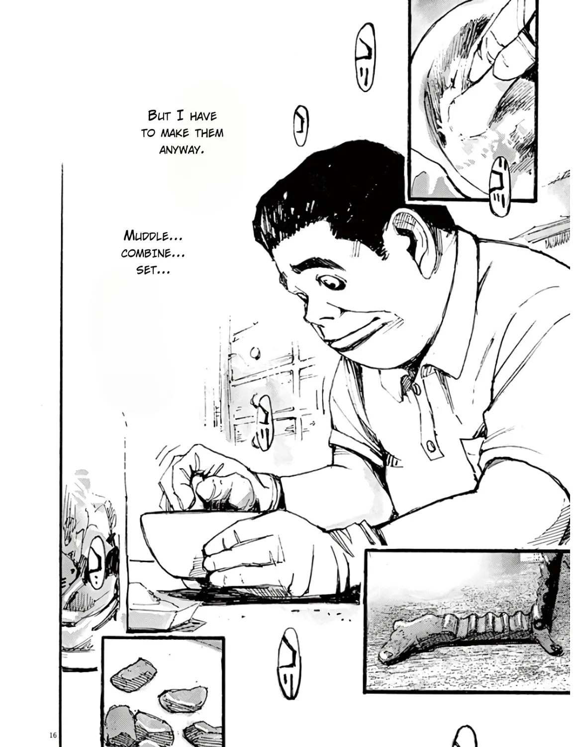 Jumbo Max Chapter 6 page 31 - 