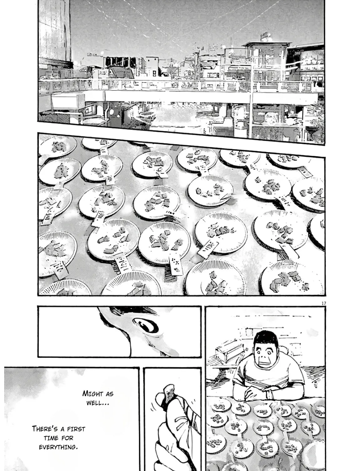 Jumbo Max Chapter 6 page 33 - 