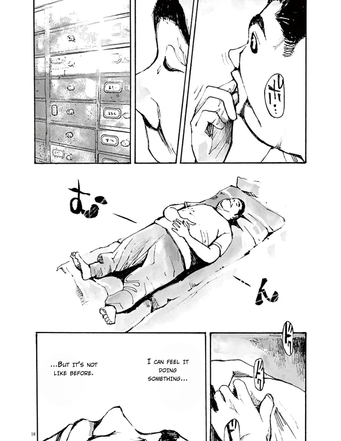Jumbo Max Chapter 6 page 35 - 