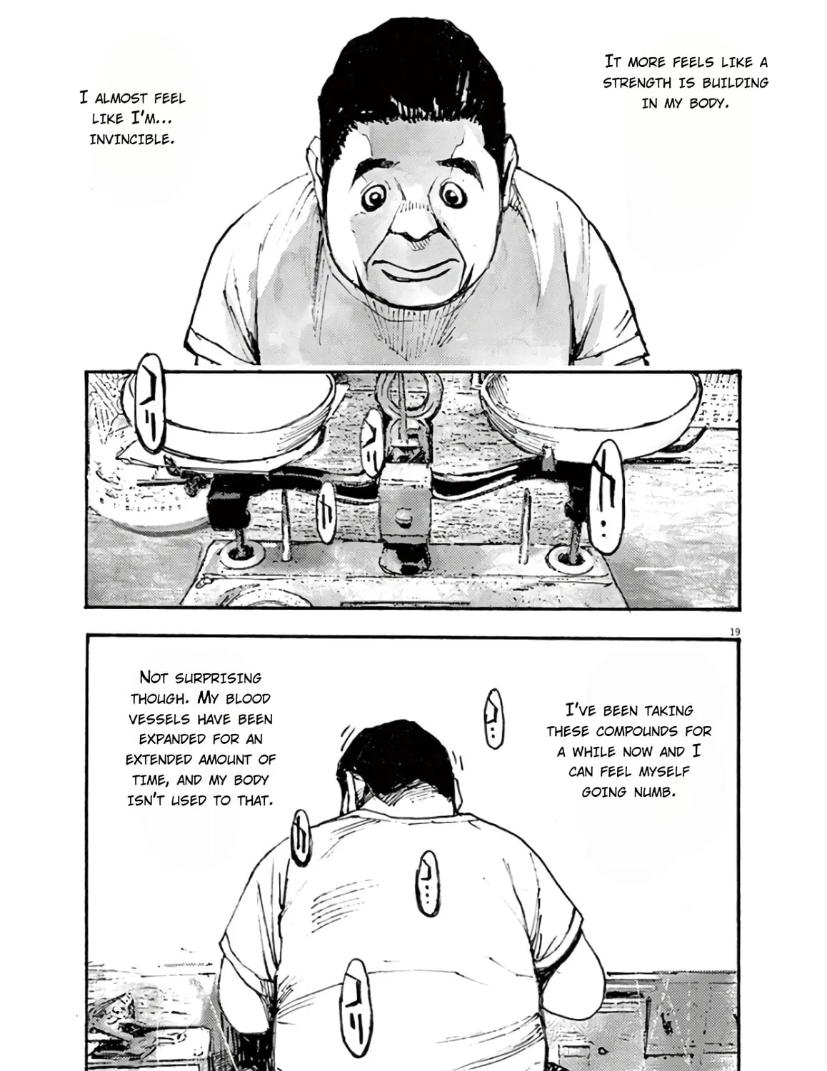 Jumbo Max Chapter 6 page 37 - 