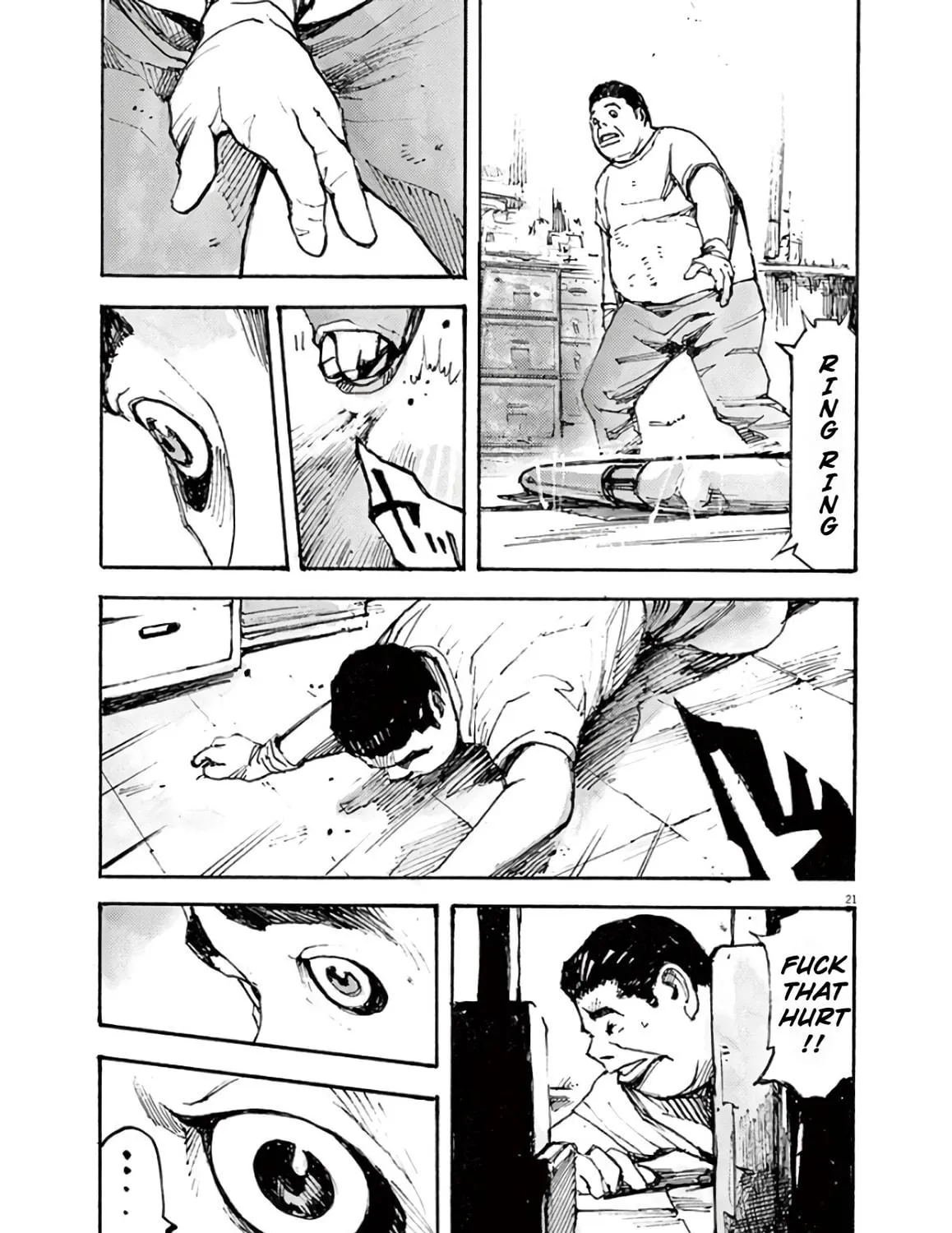 Jumbo Max Chapter 6 page 41 - 