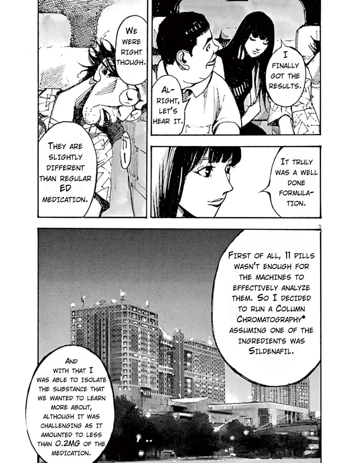 Jumbo Max Chapter 6 page 9 - 