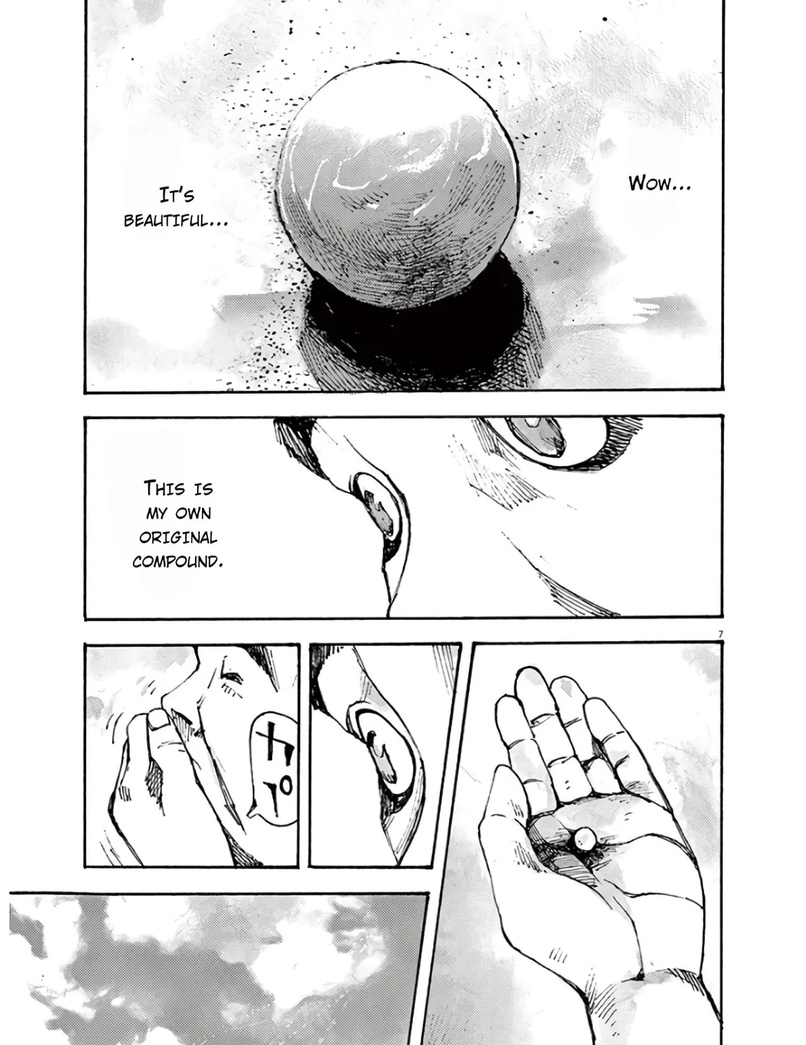Jumbo Max Chapter 7 page 13 - 