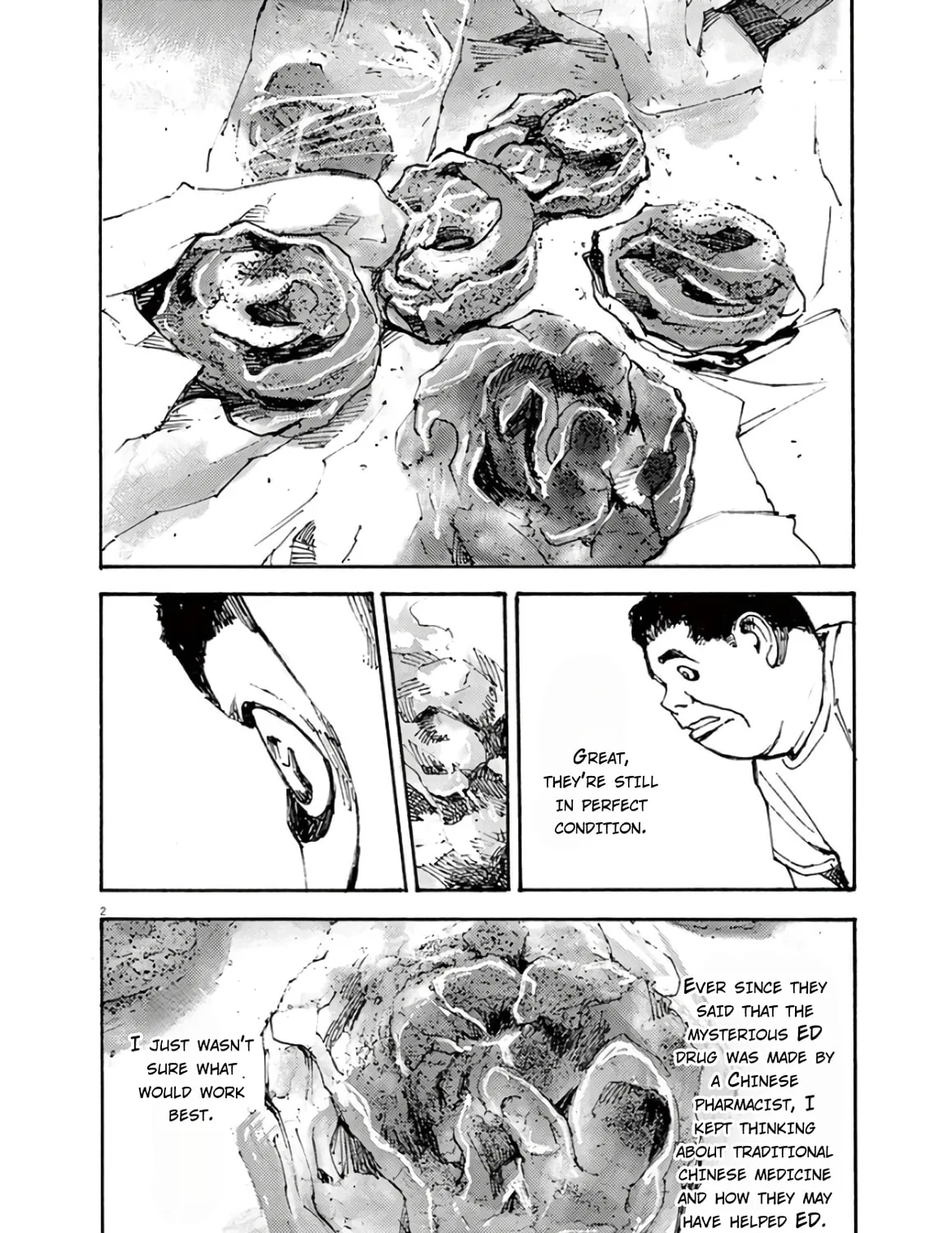 Jumbo Max Chapter 7 page 3 - 