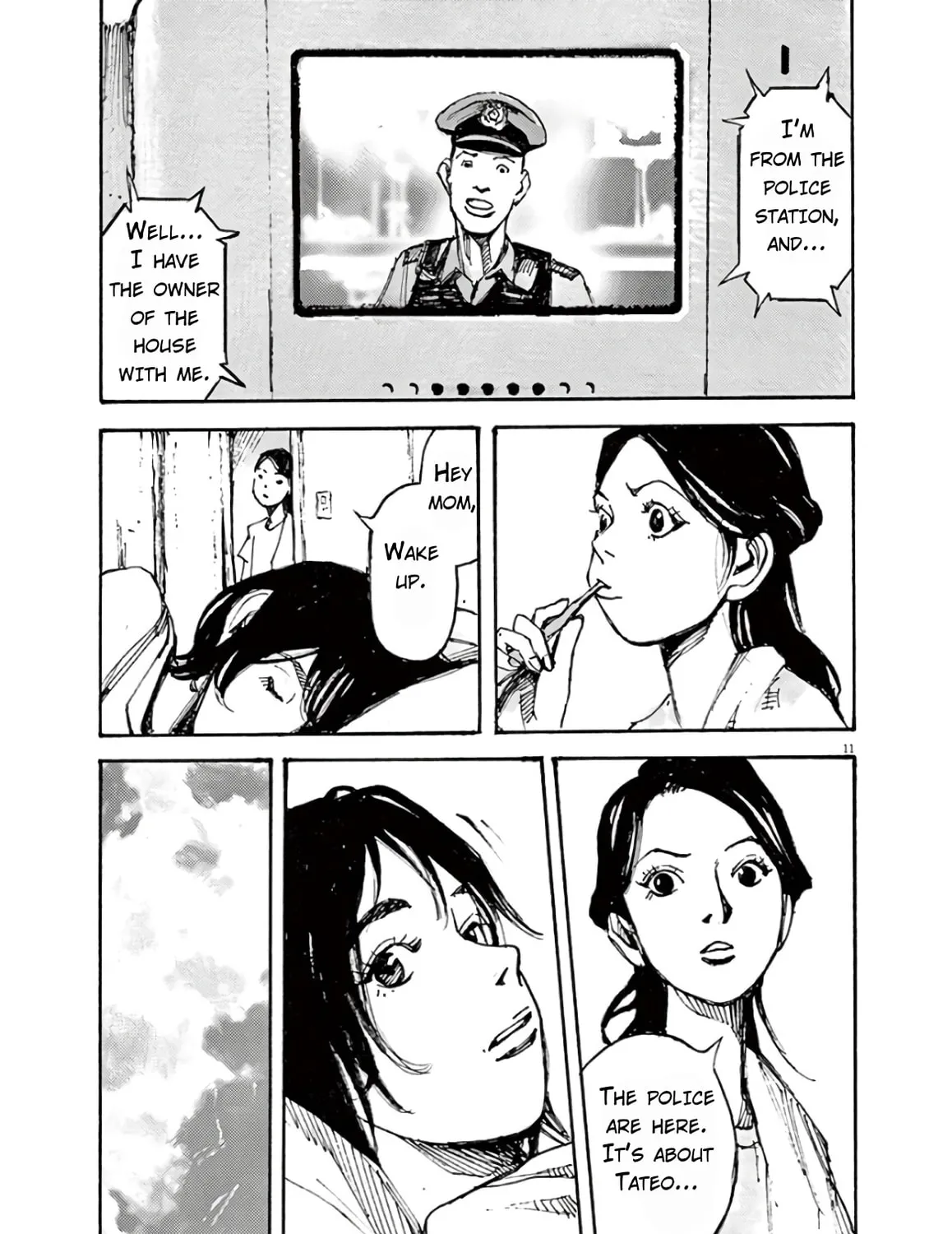 Jumbo Max Chapter 7 page 21 - 