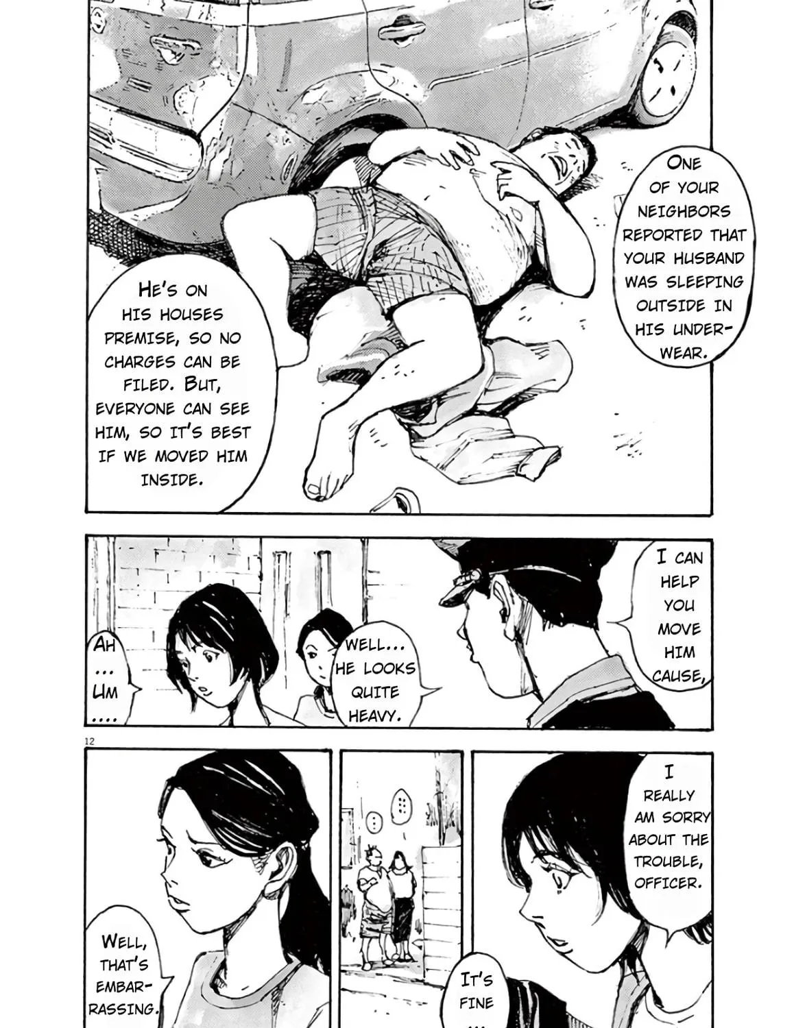 Jumbo Max Chapter 7 page 23 - 