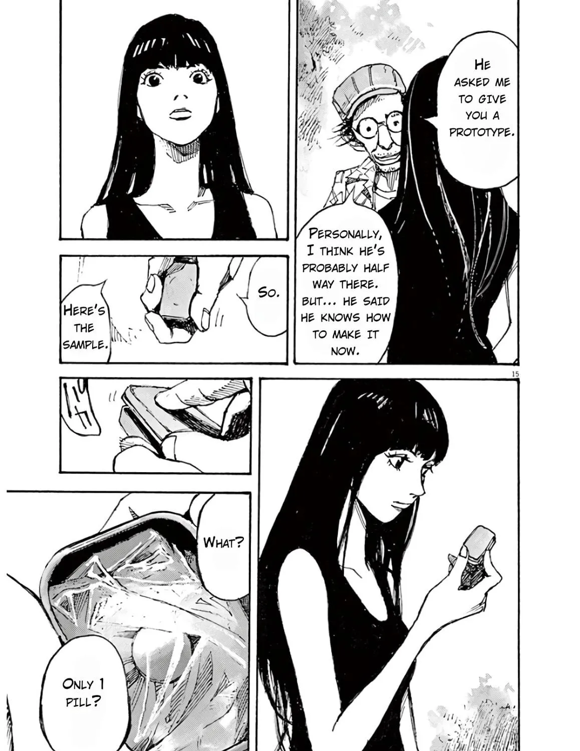 Jumbo Max Chapter 7 page 29 - 