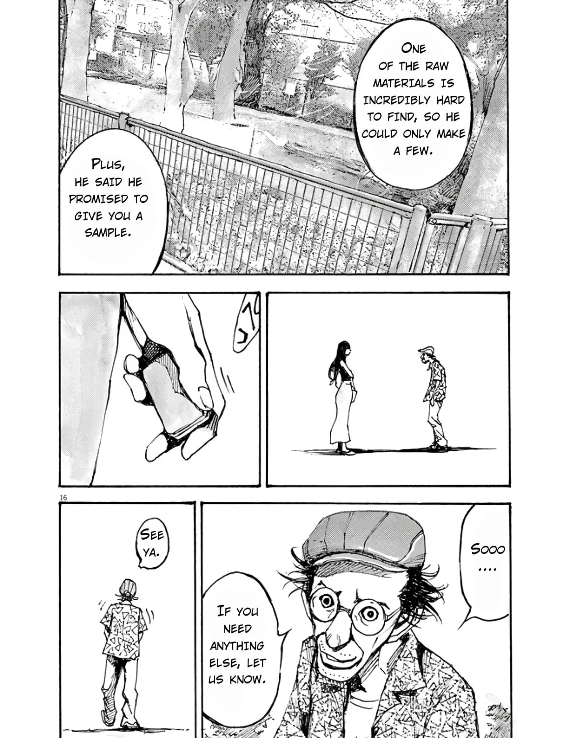 Jumbo Max Chapter 7 page 31 - 