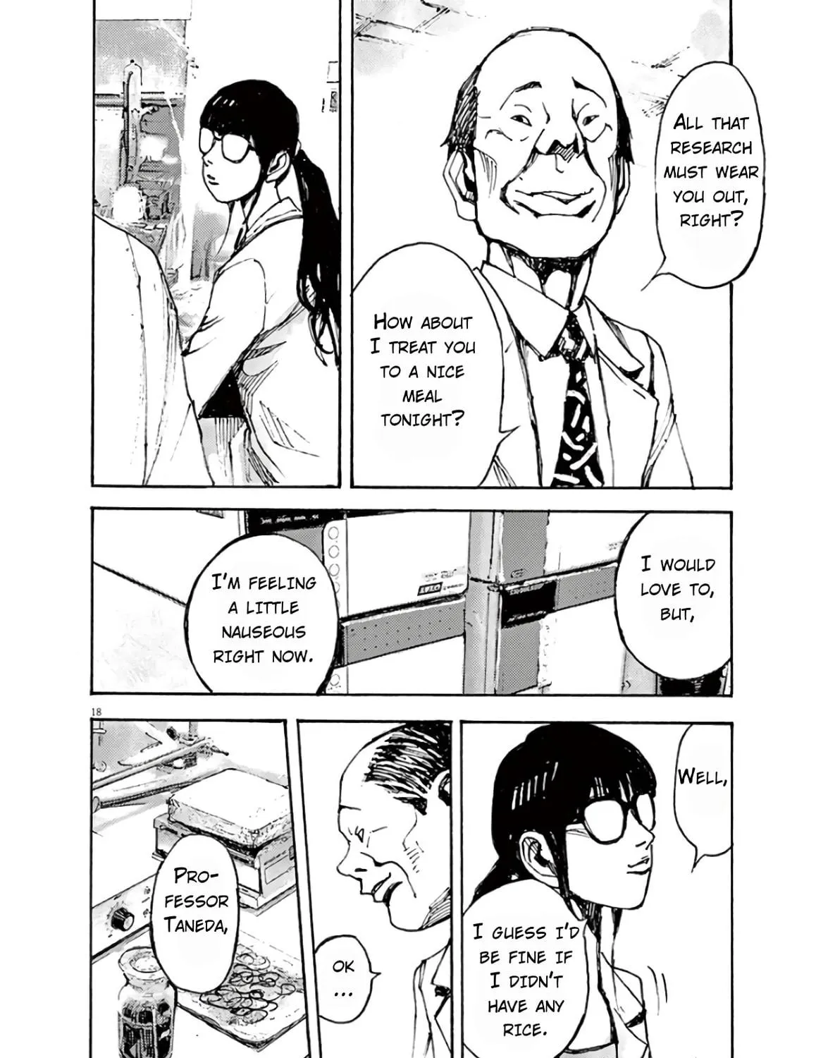 Jumbo Max Chapter 7 page 35 - 