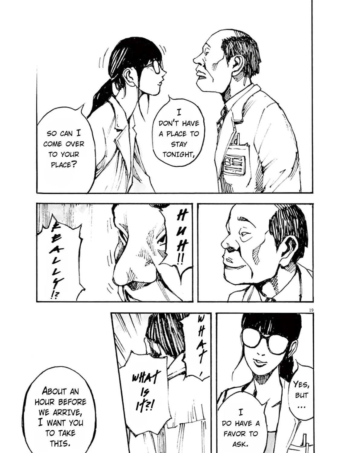 Jumbo Max Chapter 7 page 37 - 