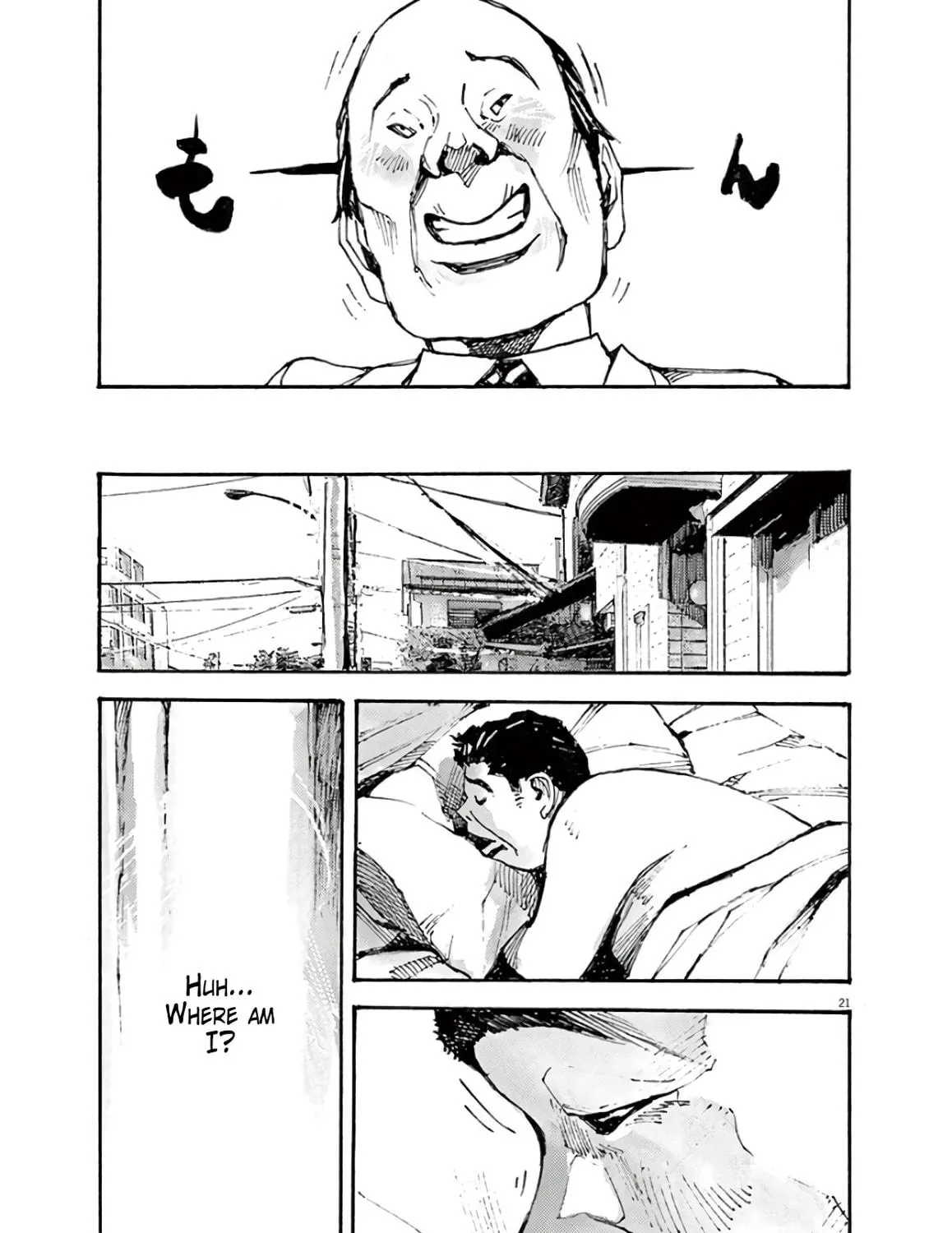 Jumbo Max Chapter 7 page 41 - 