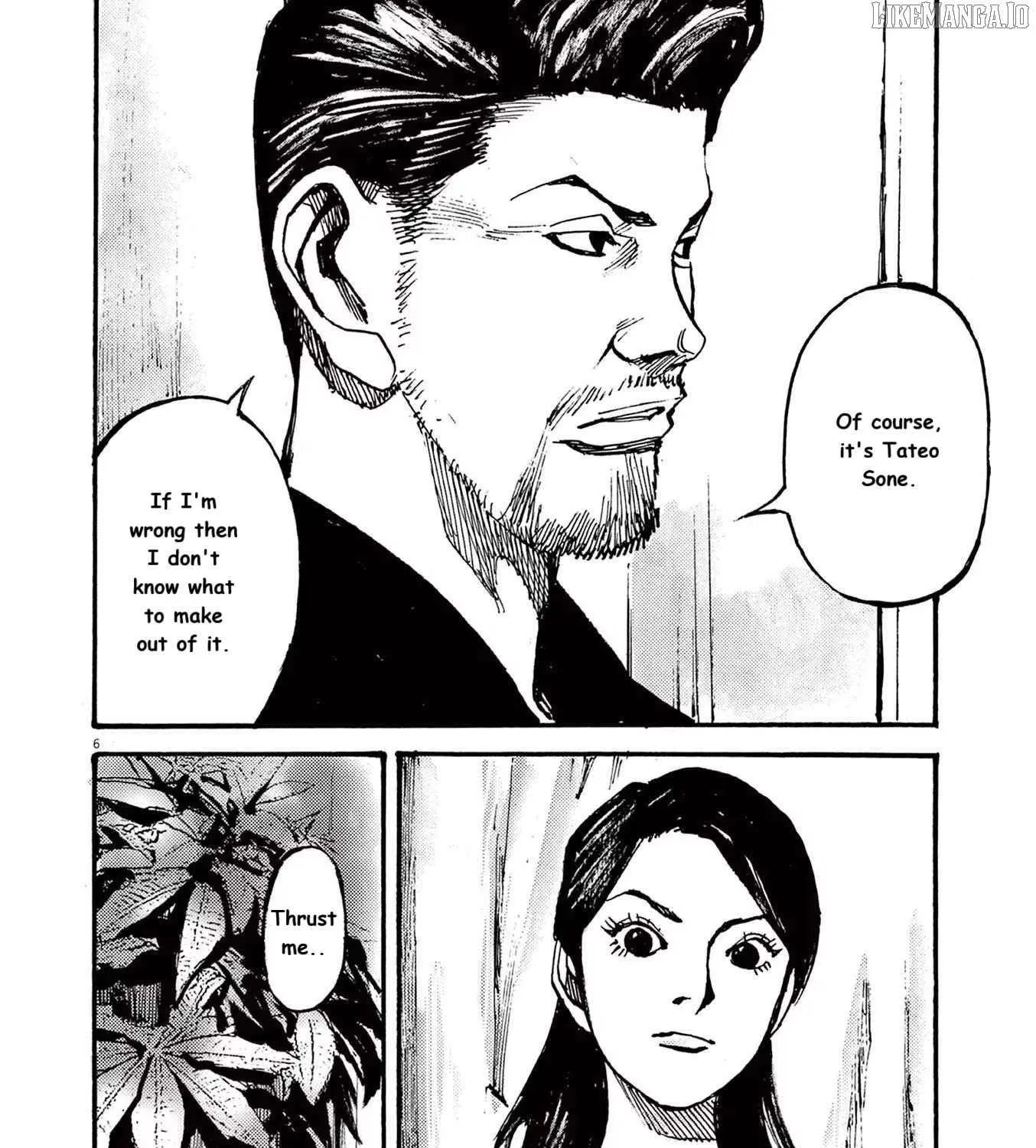 Jumbo Max Chapter 75 page 11 - 