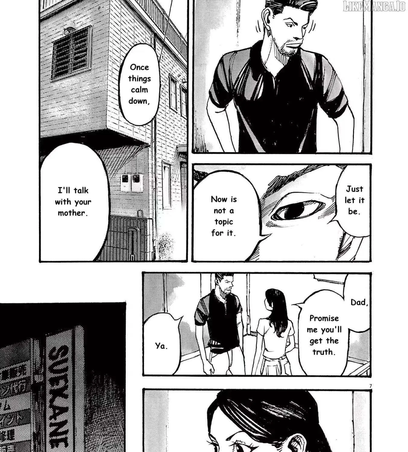 Jumbo Max Chapter 75 page 13 - 