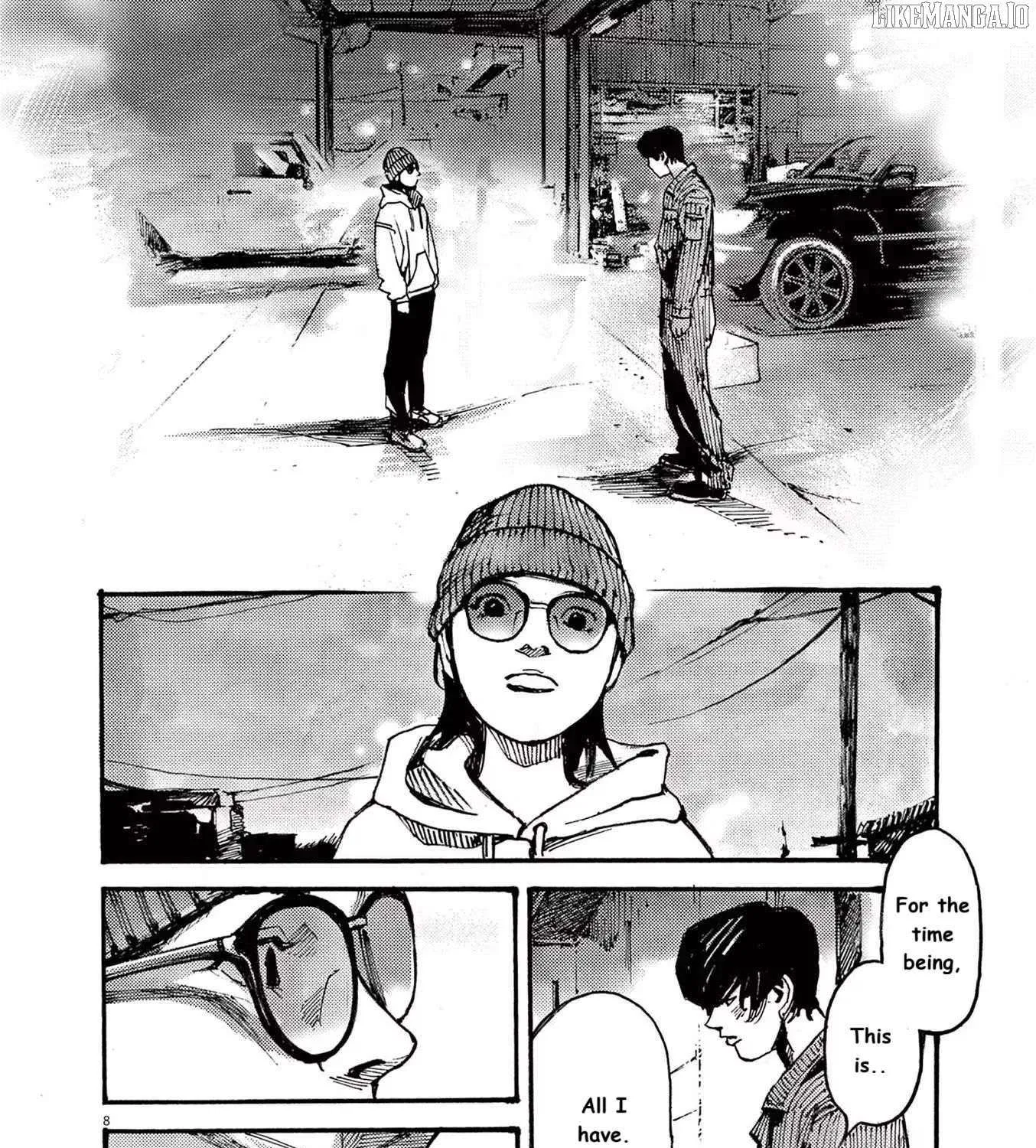 Jumbo Max Chapter 75 page 15 - 