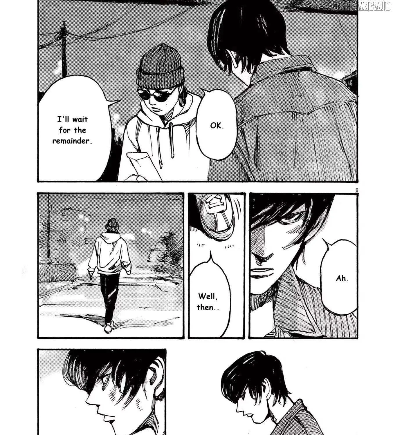 Jumbo Max Chapter 75 page 17 - 