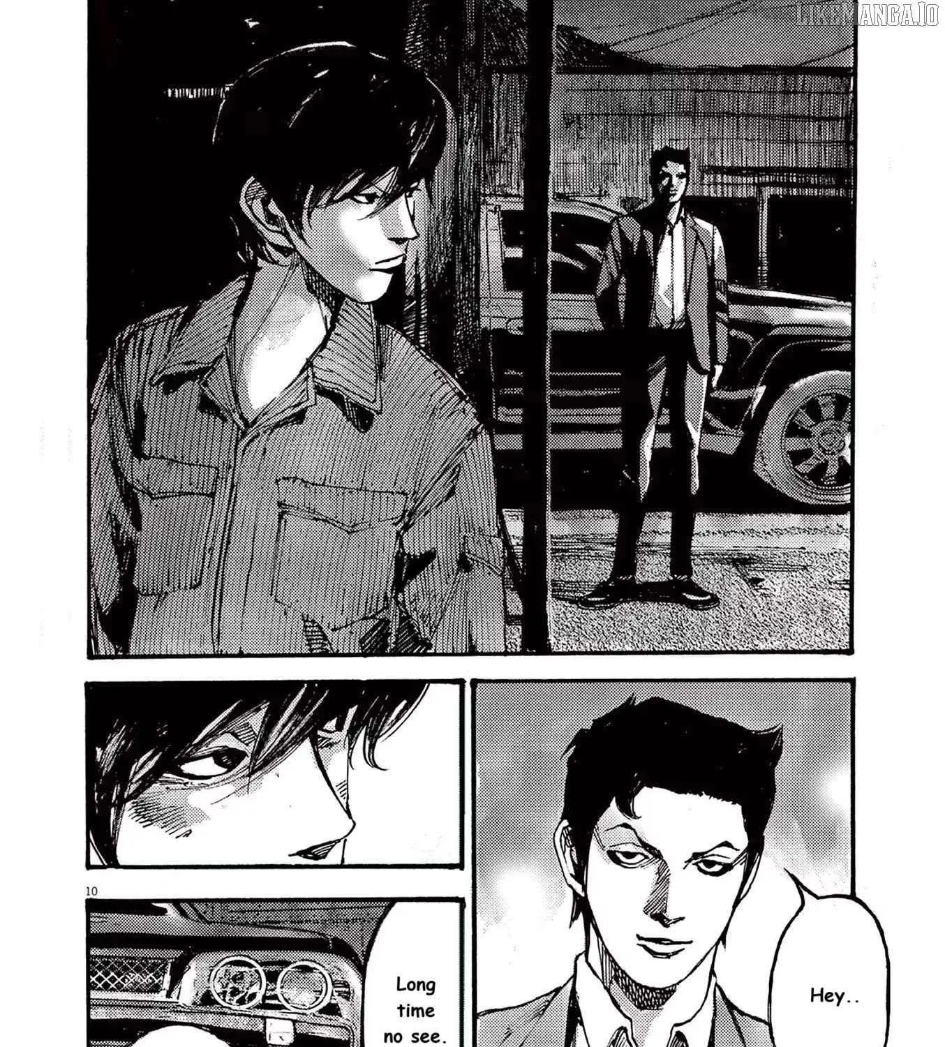 Jumbo Max Chapter 75 page 19 - 
