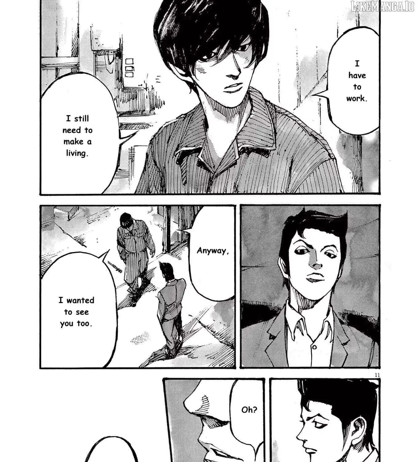 Jumbo Max Chapter 75 page 21 - 