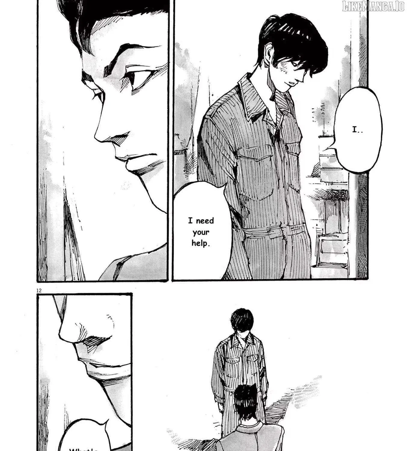 Jumbo Max Chapter 75 page 23 - 