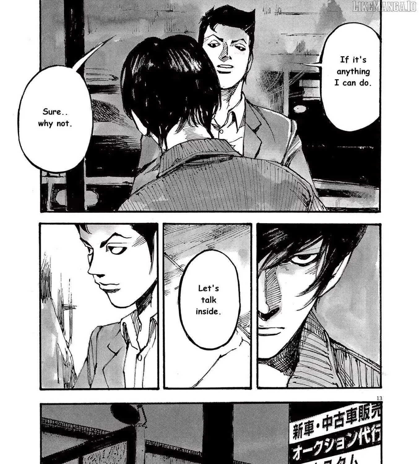 Jumbo Max Chapter 75 page 25 - 