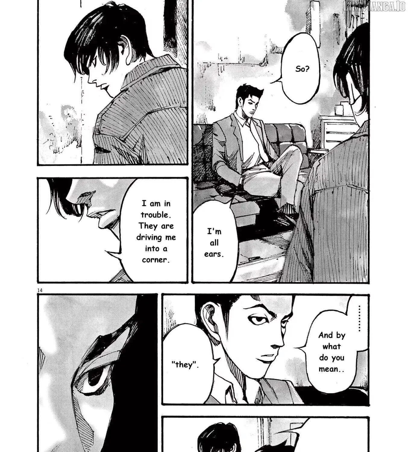 Jumbo Max Chapter 75 page 27 - 
