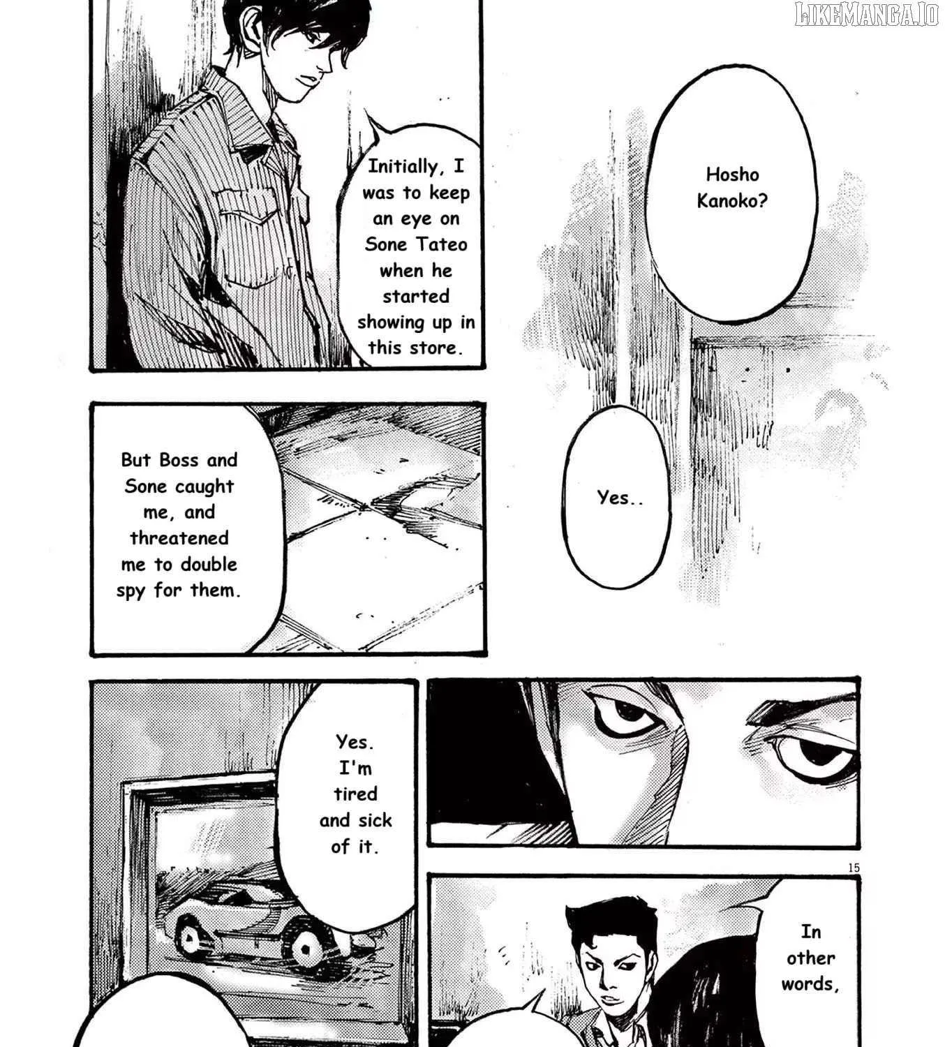 Jumbo Max Chapter 75 page 29 - 