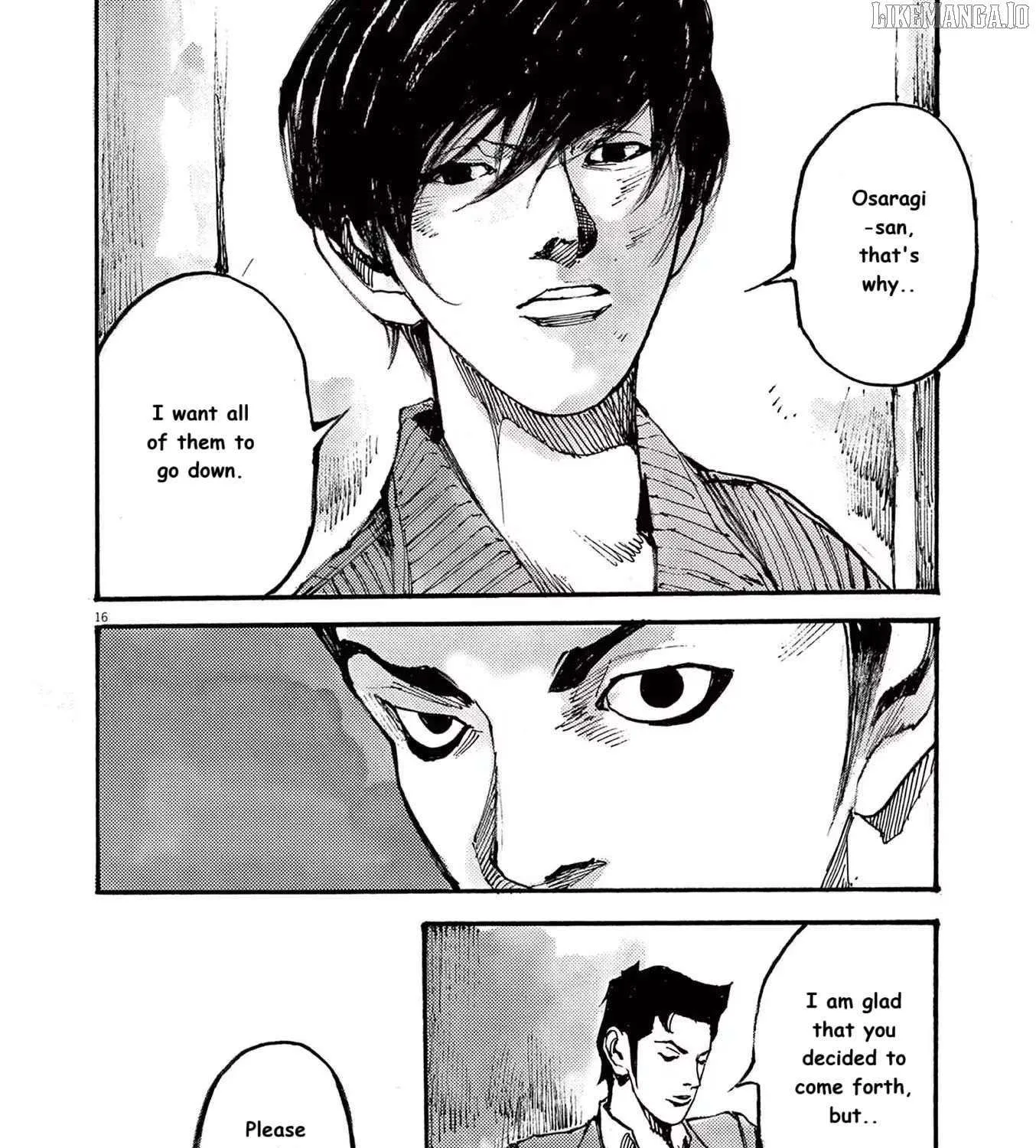 Jumbo Max Chapter 75 page 31 - 