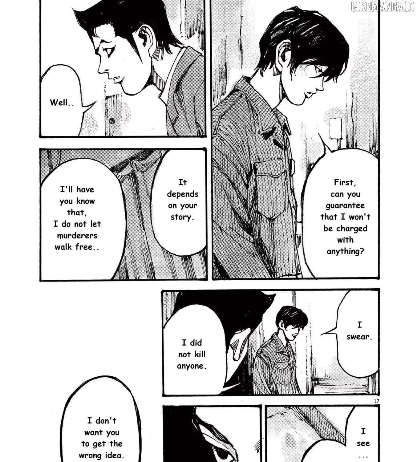 Jumbo Max Chapter 75 page 33 - 