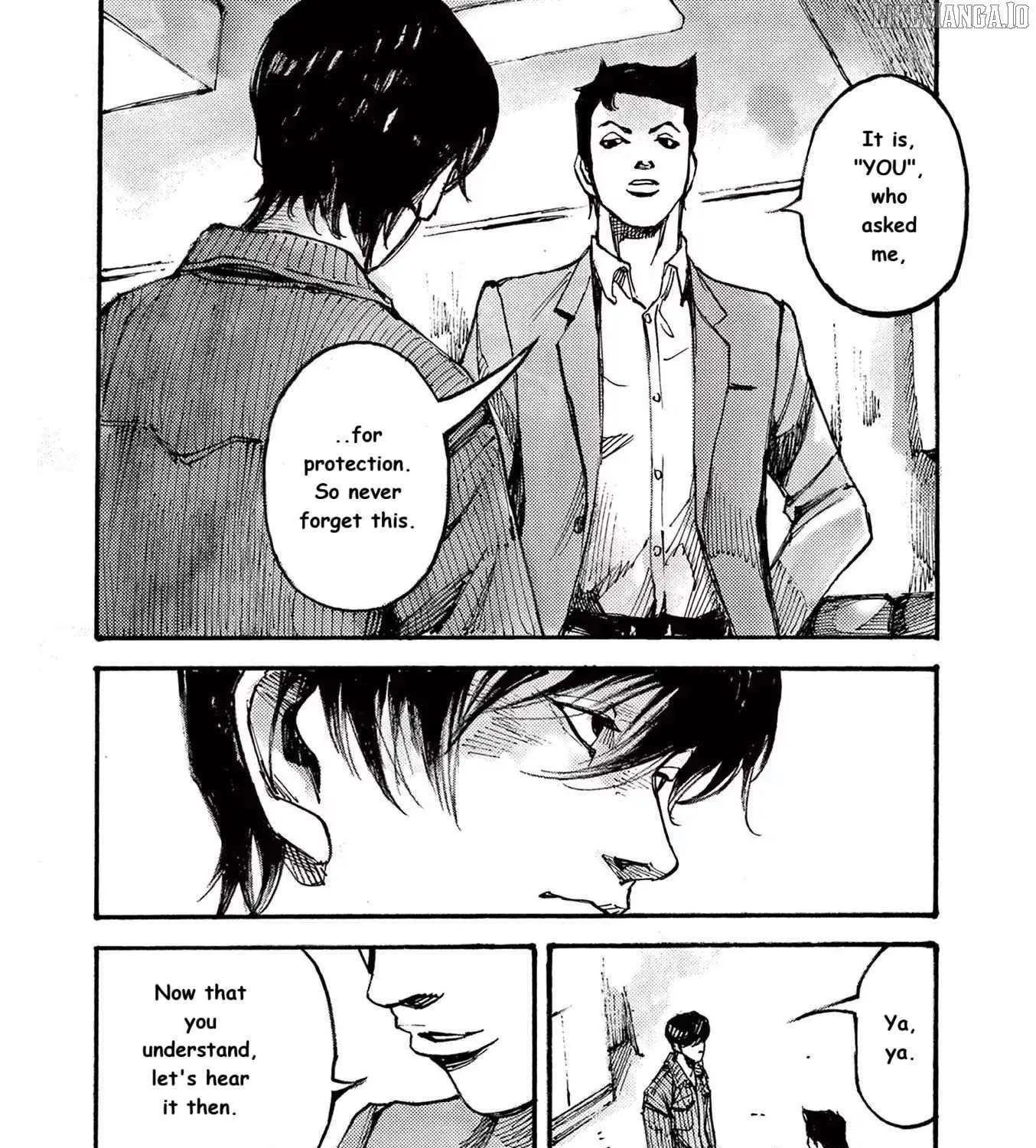 Jumbo Max Chapter 75 page 35 - 