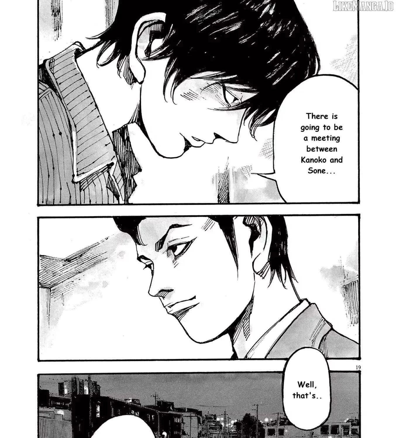 Jumbo Max Chapter 75 page 37 - 