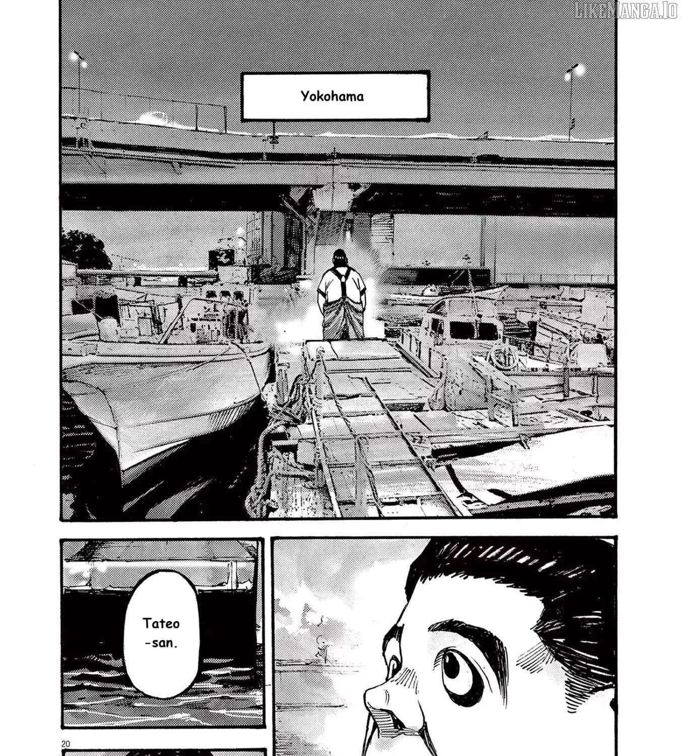 Jumbo Max Chapter 75 page 39 - 