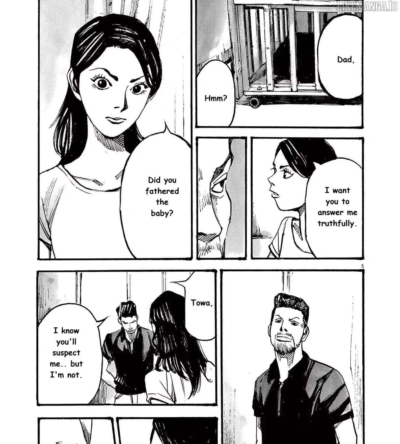 Jumbo Max Chapter 75 page 9 - 