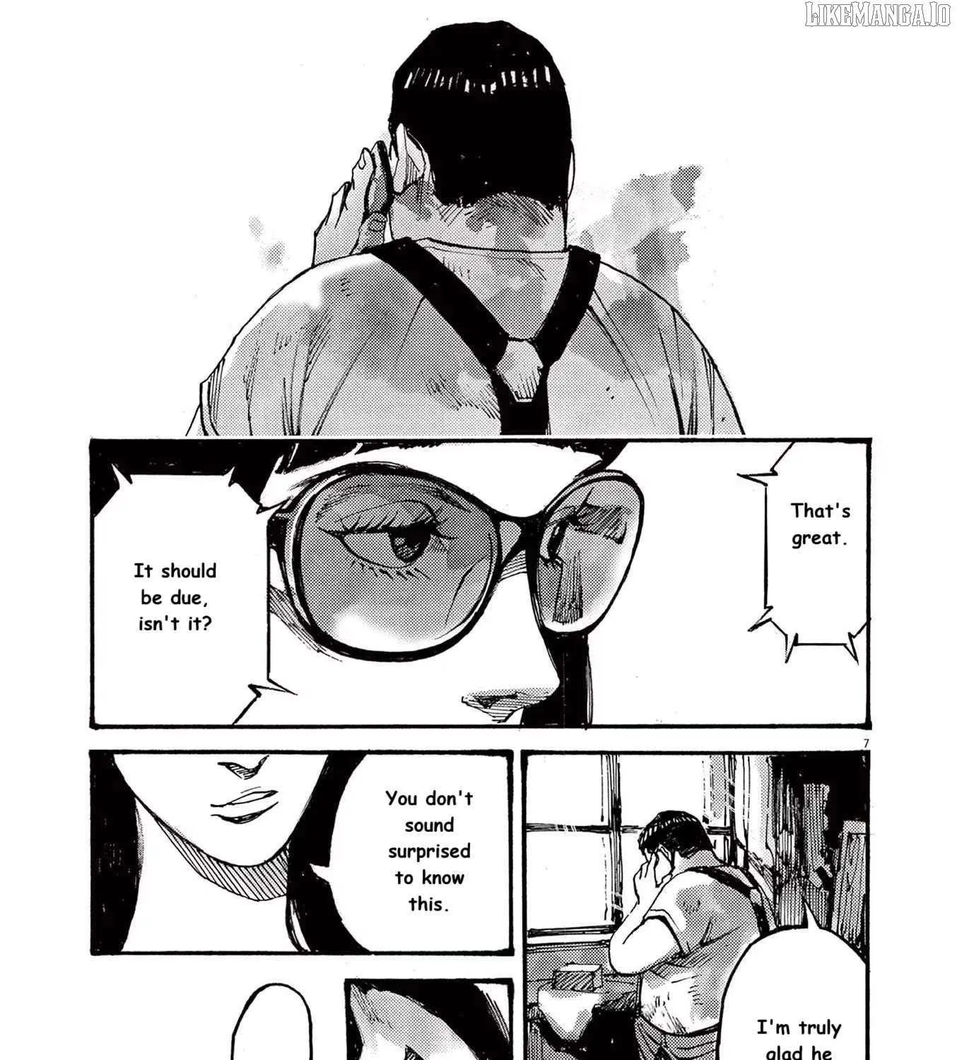 Jumbo Max Chapter 76 page 13 - 