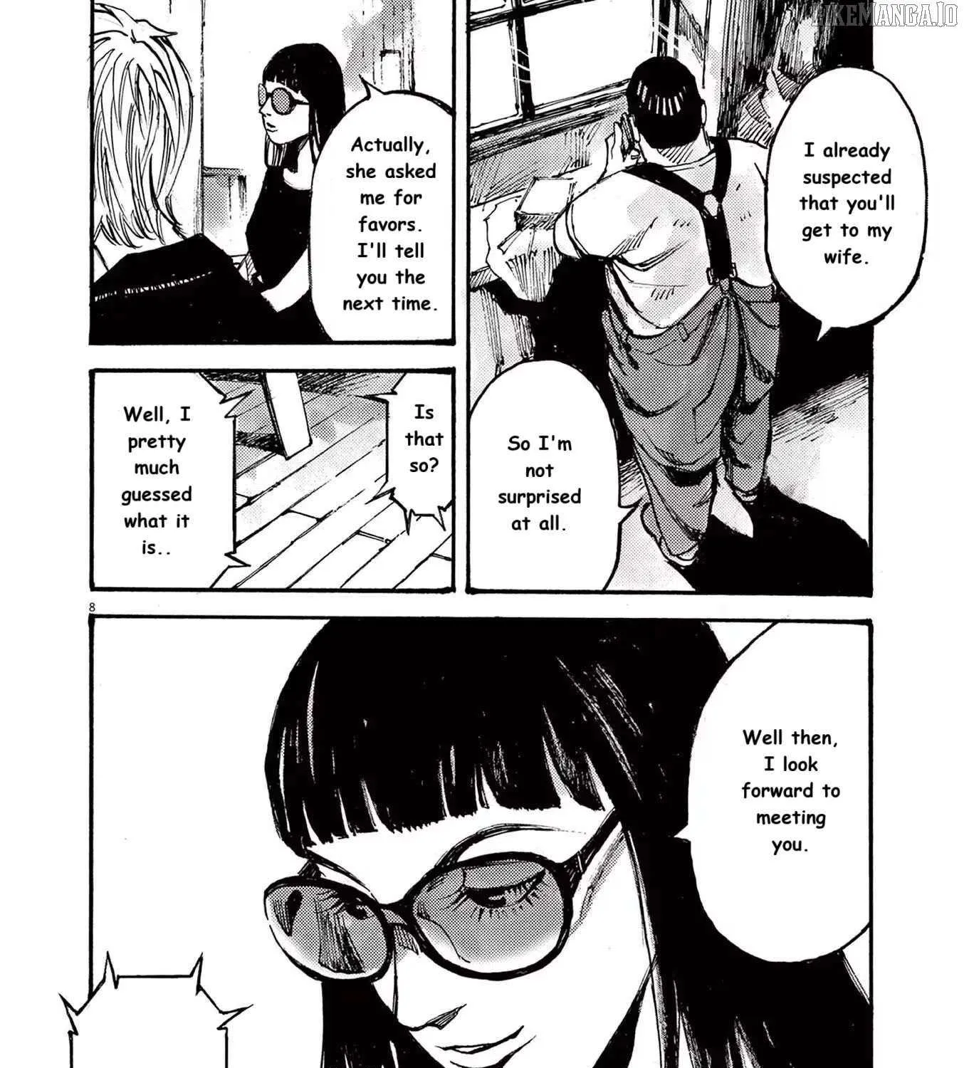 Jumbo Max Chapter 76 page 15 - 