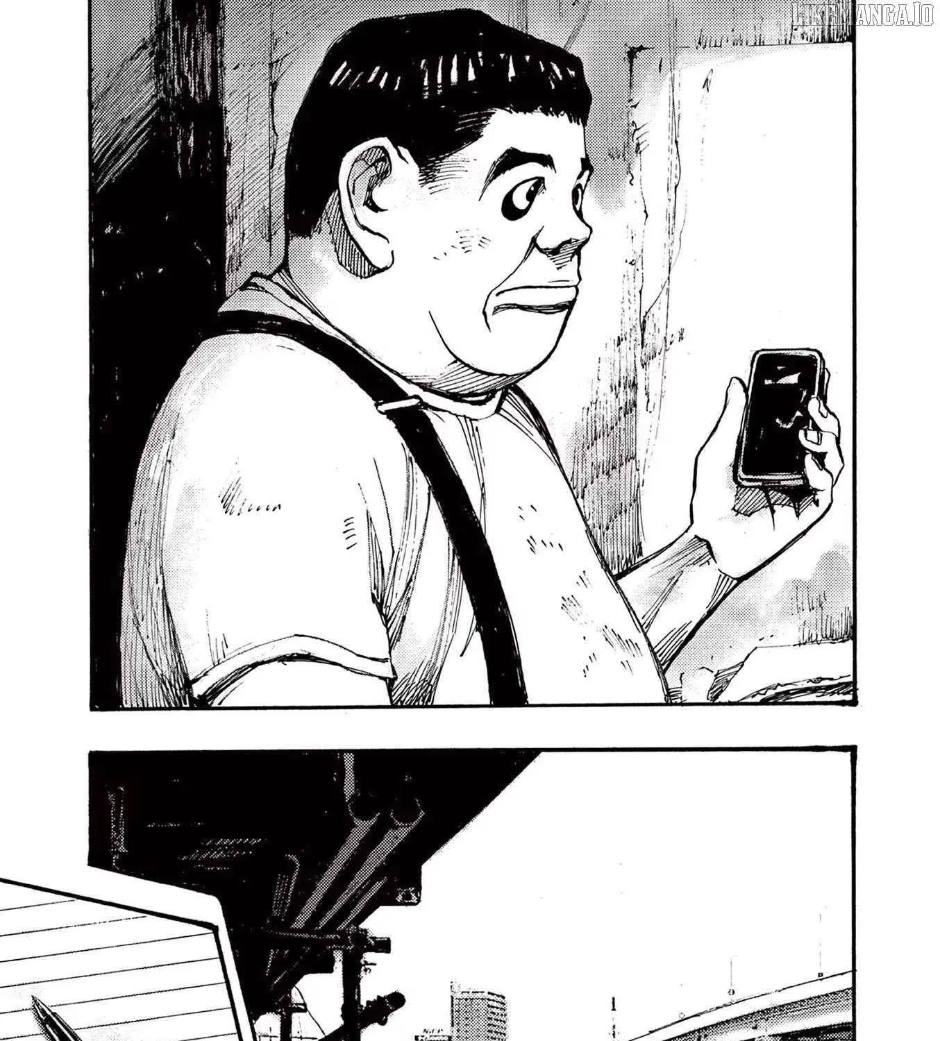 Jumbo Max Chapter 76 page 17 - 