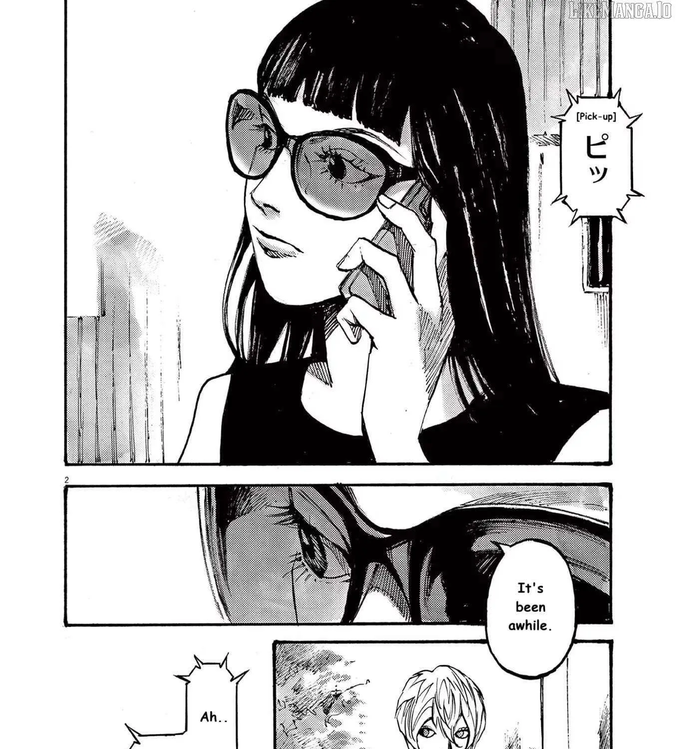 Jumbo Max Chapter 76 page 3 - 