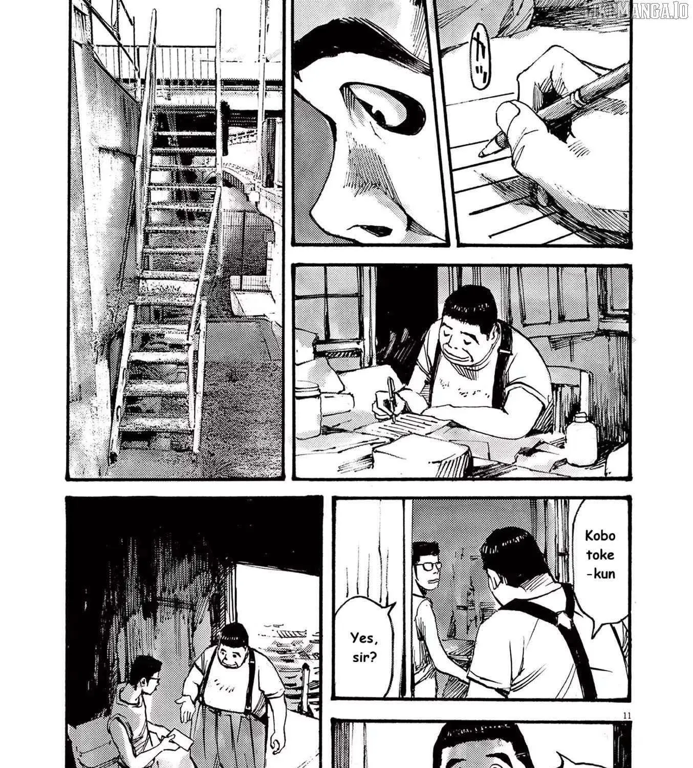 Jumbo Max Chapter 76 page 21 - 