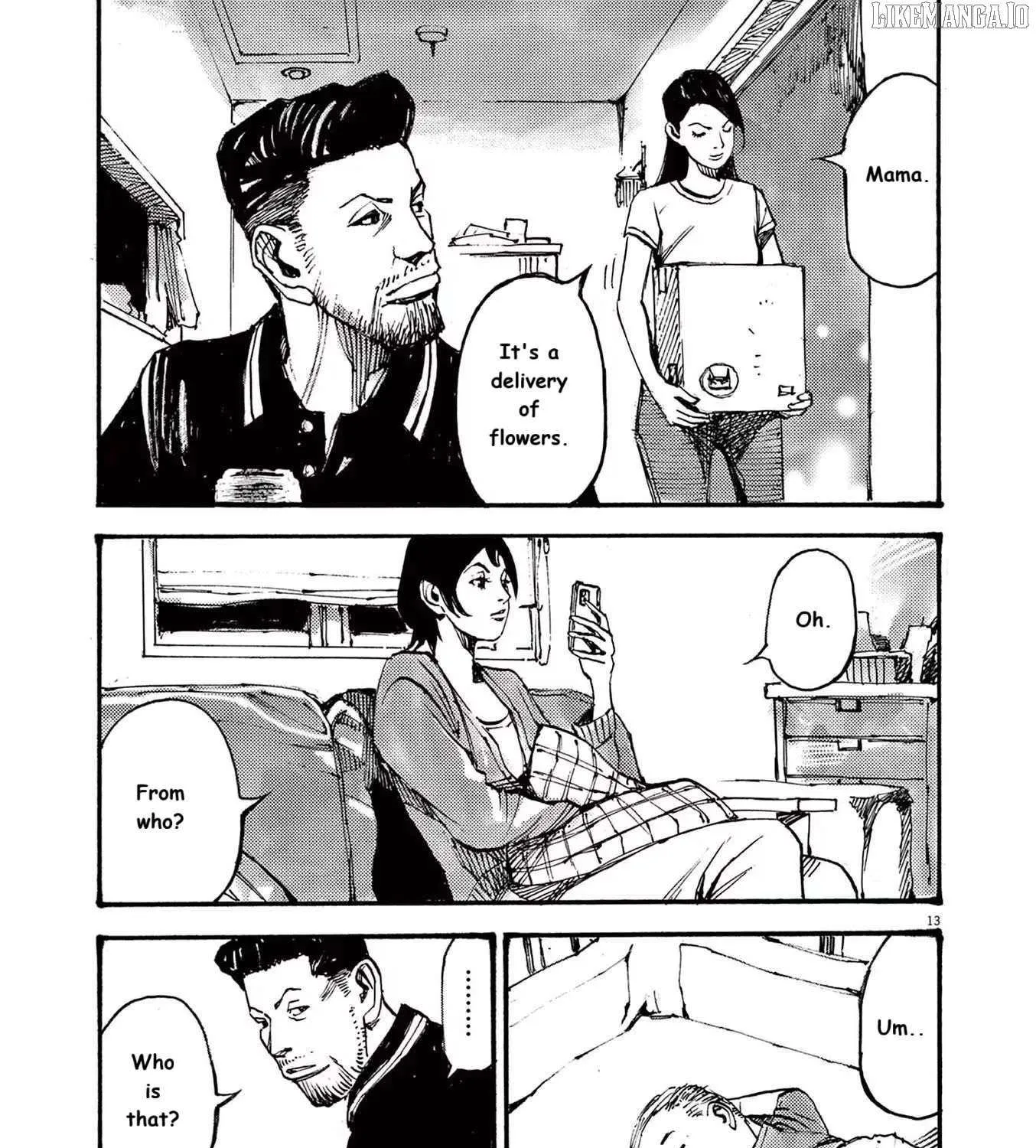 Jumbo Max Chapter 76 page 25 - 