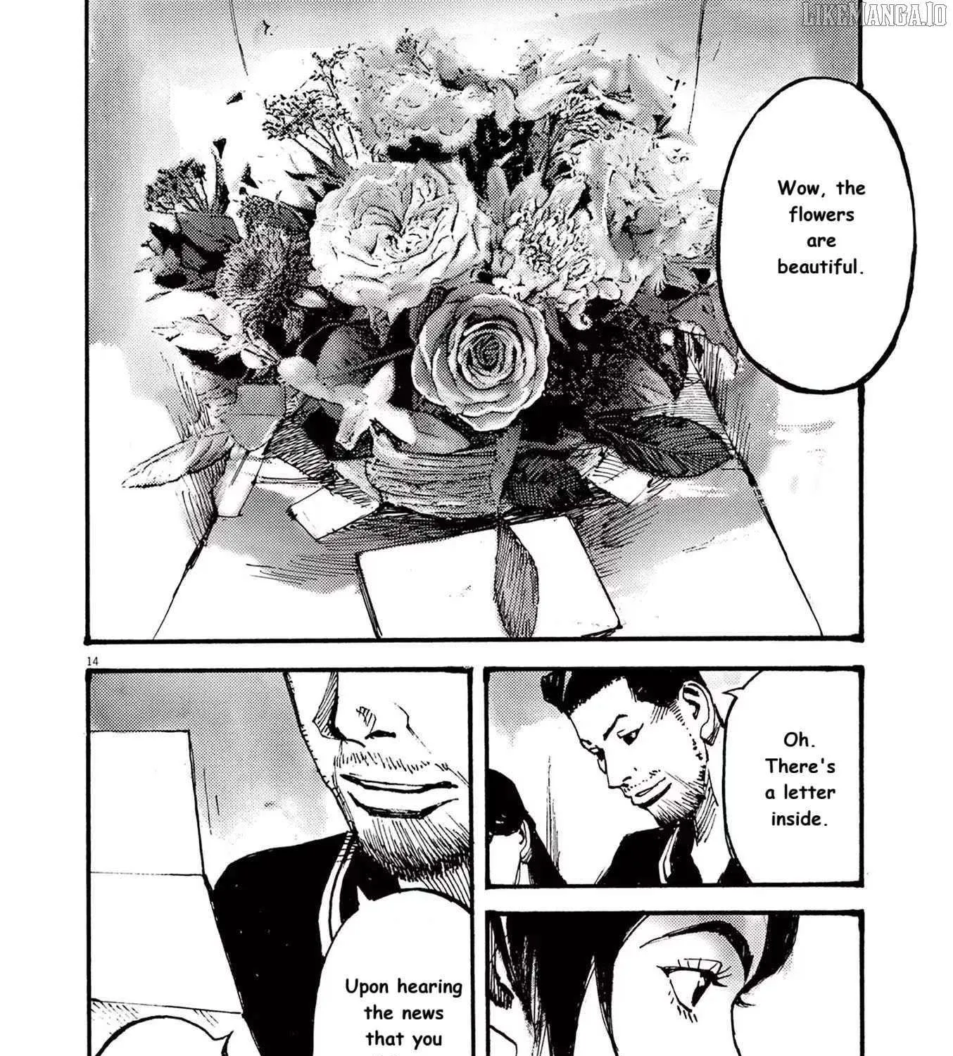 Jumbo Max Chapter 76 page 27 - 
