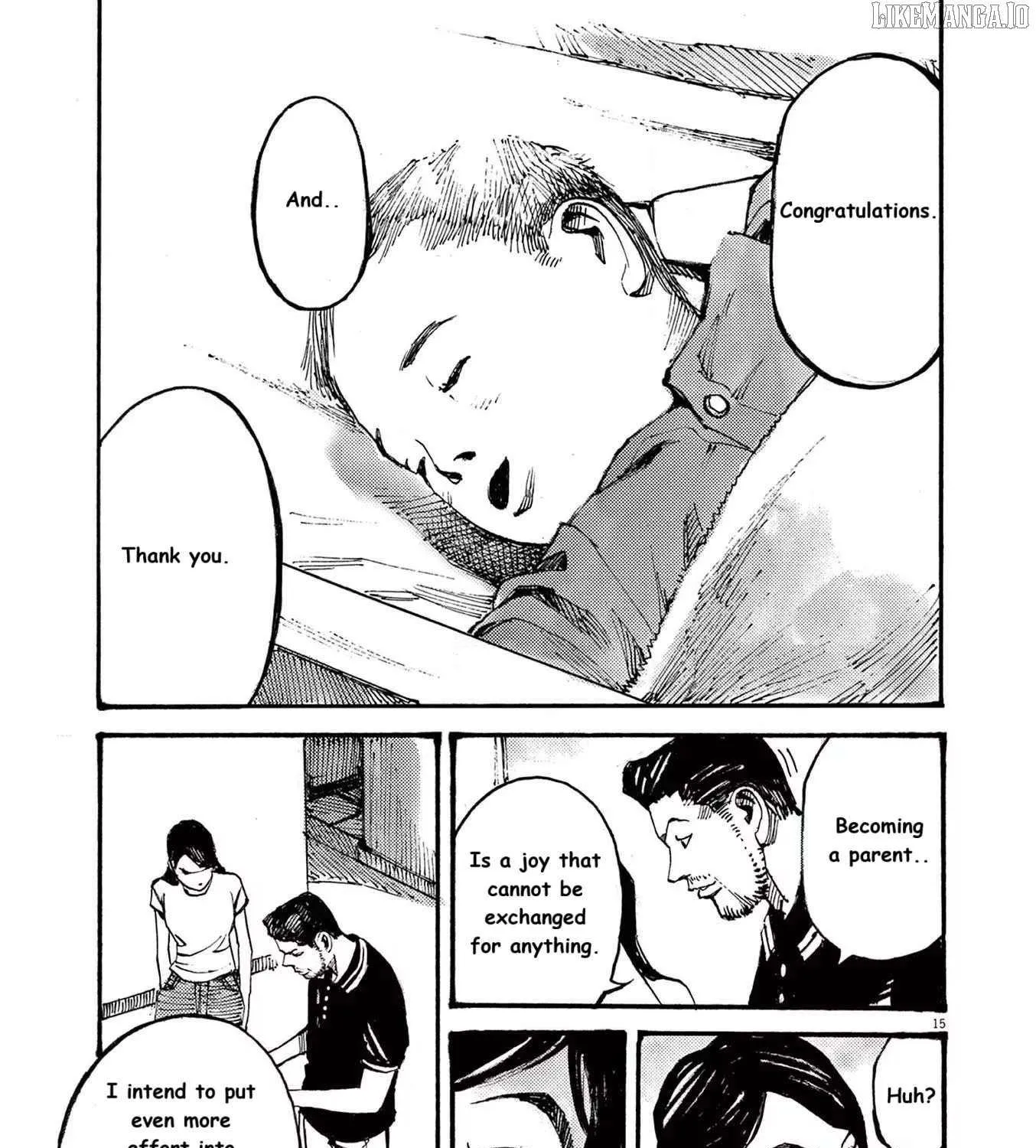 Jumbo Max Chapter 76 page 29 - 