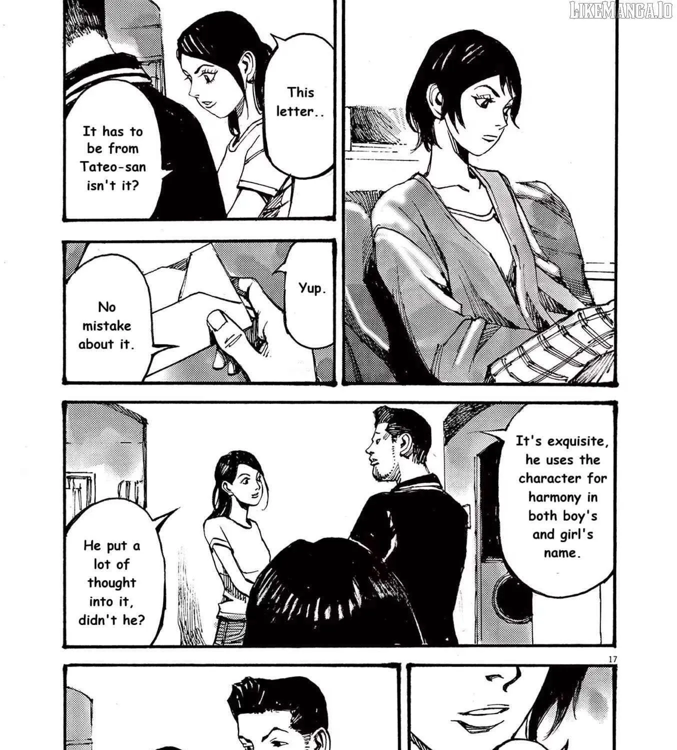 Jumbo Max Chapter 76 page 33 - 