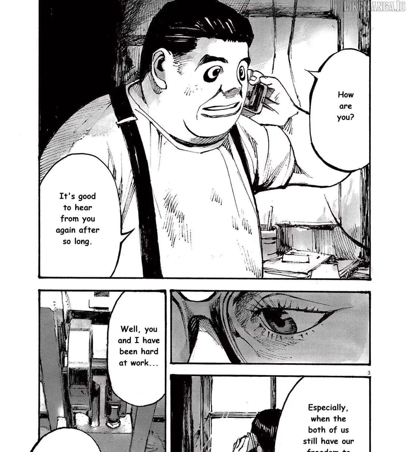 Jumbo Max Chapter 76 page 5 - 