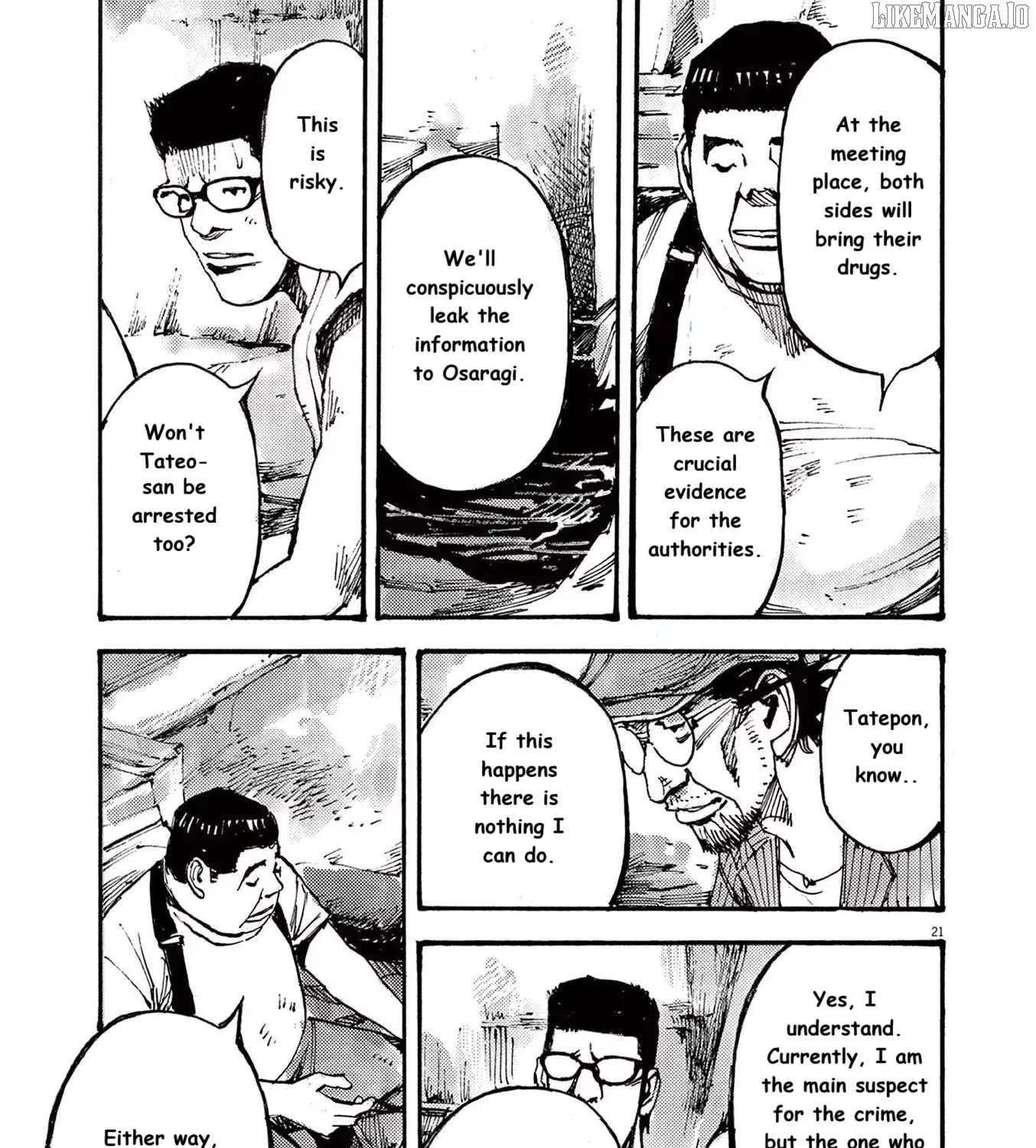 Jumbo Max Chapter 76 page 41 - 
